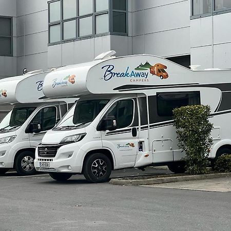 Break Away Campers Hotell Dublin Exteriör bild